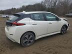 2022 Nissan Leaf Sv Plus за продажба в North Billerica, MA - Front End