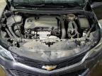 2016 Chevrolet Cruze Lt   na sprzedaż w Woodhaven, MI - Side