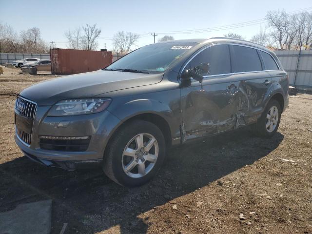2013 Audi Q7 Premium Plus