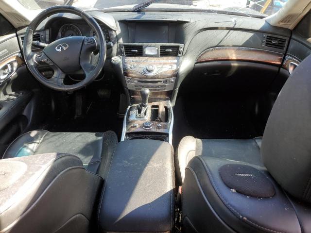  INFINITI Q70 2019 Gray