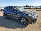 2019 Subaru Forester Limited იყიდება American Canyon-ში, CA - Rollover