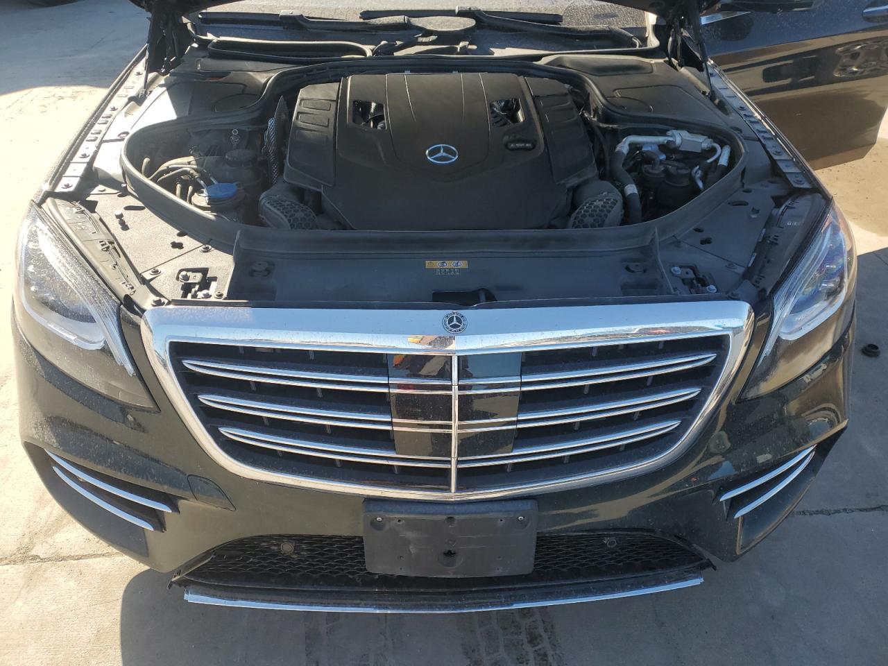 2020 Mercedes-Benz S-klasse - Image 11