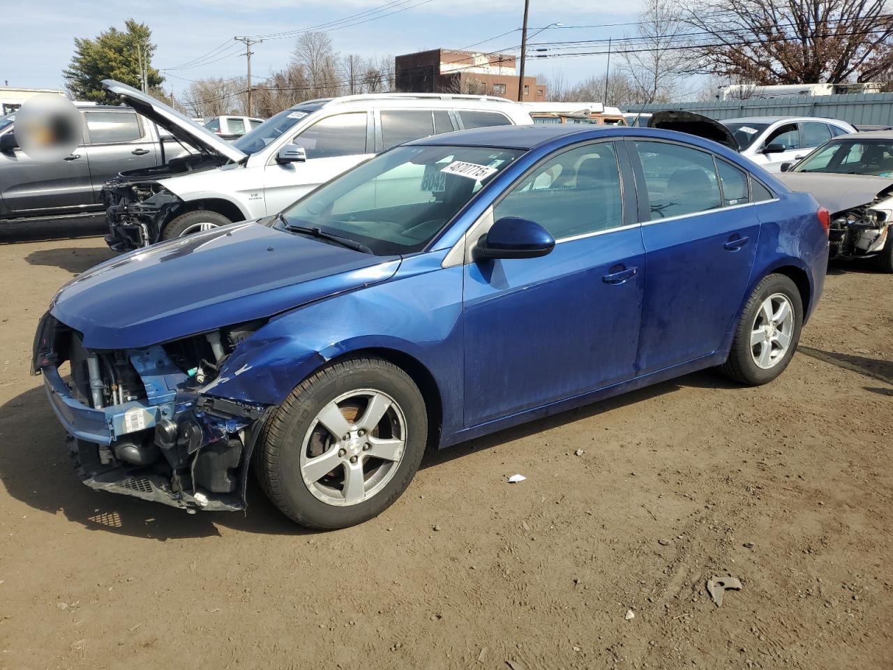 2012 Chevrolet Cruze - Image 1