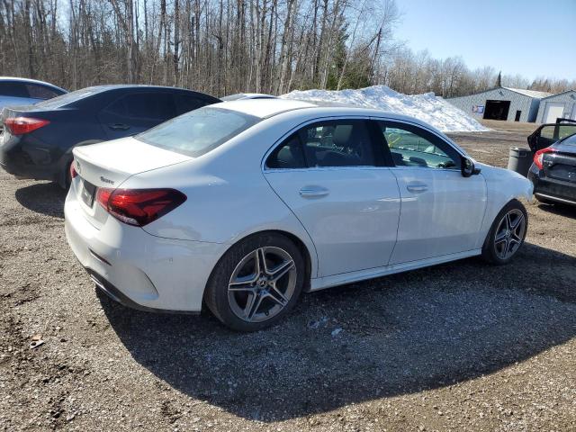 2022 MERCEDES-BENZ A 220 4MATIC