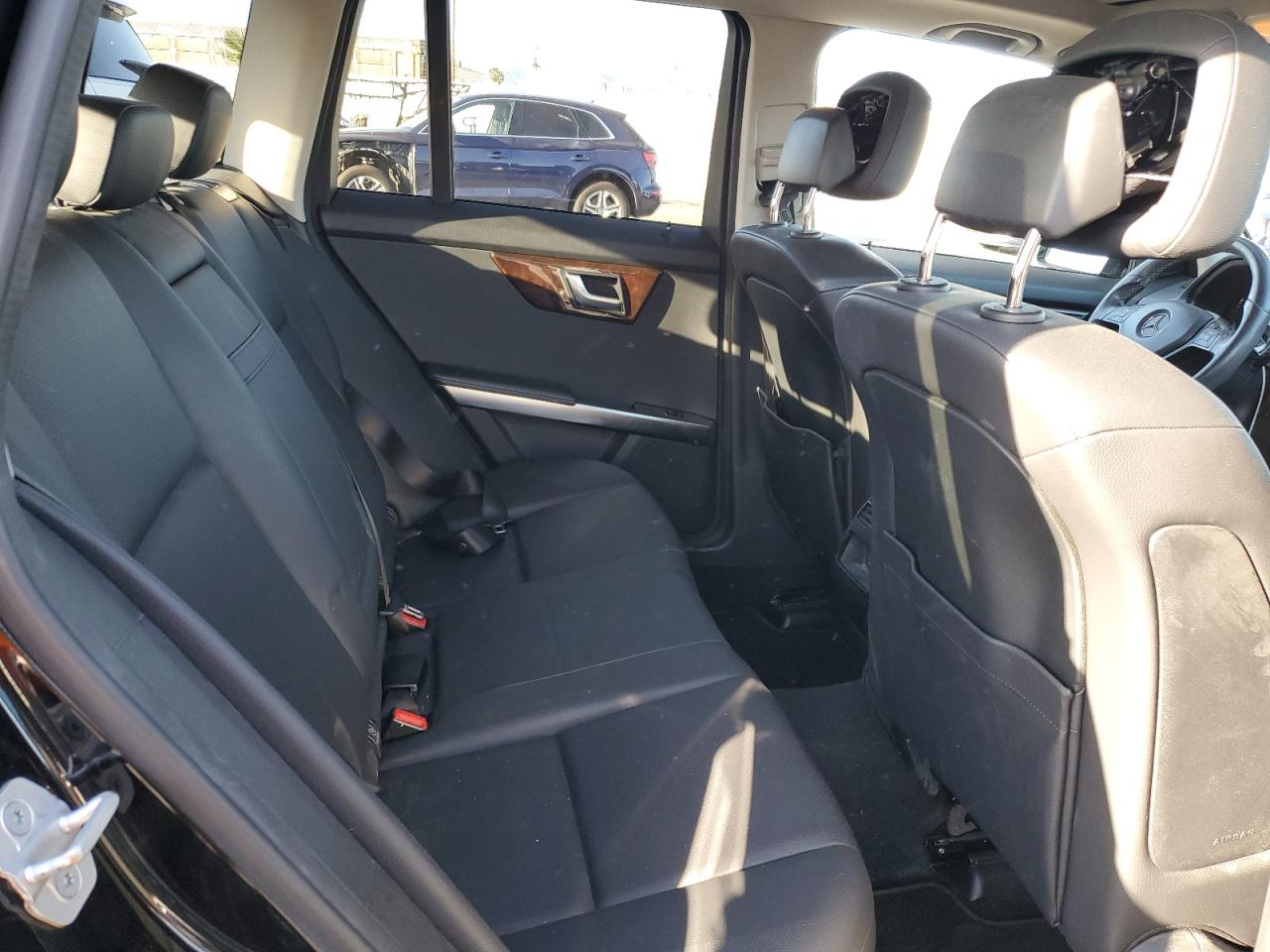 2013 Mercedes-Benz GLK-klasse - Image 11