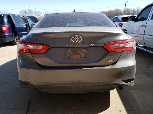  TOYOTA CAMRY 2019 Gray
