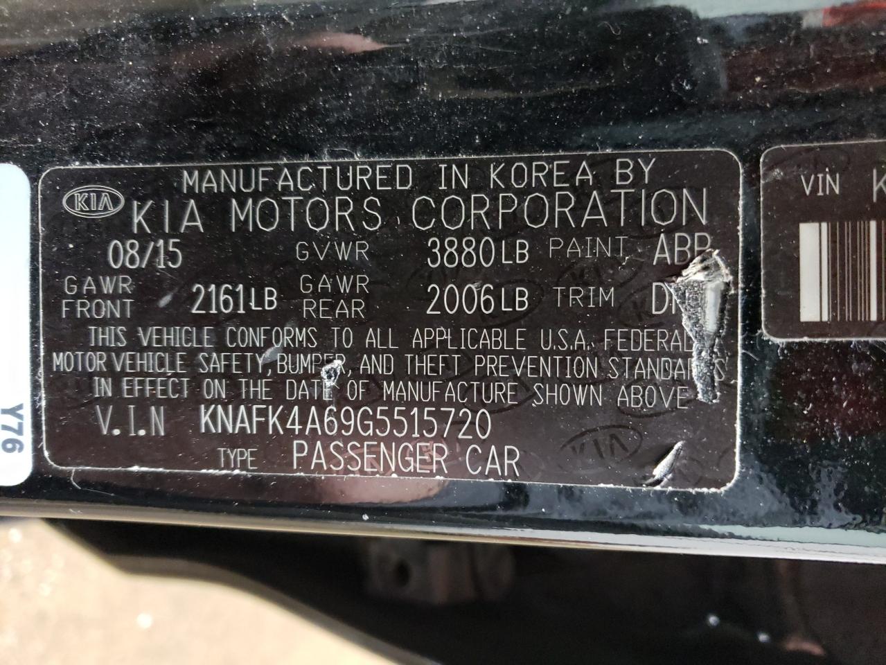 2016 Kia Forte - Image 13