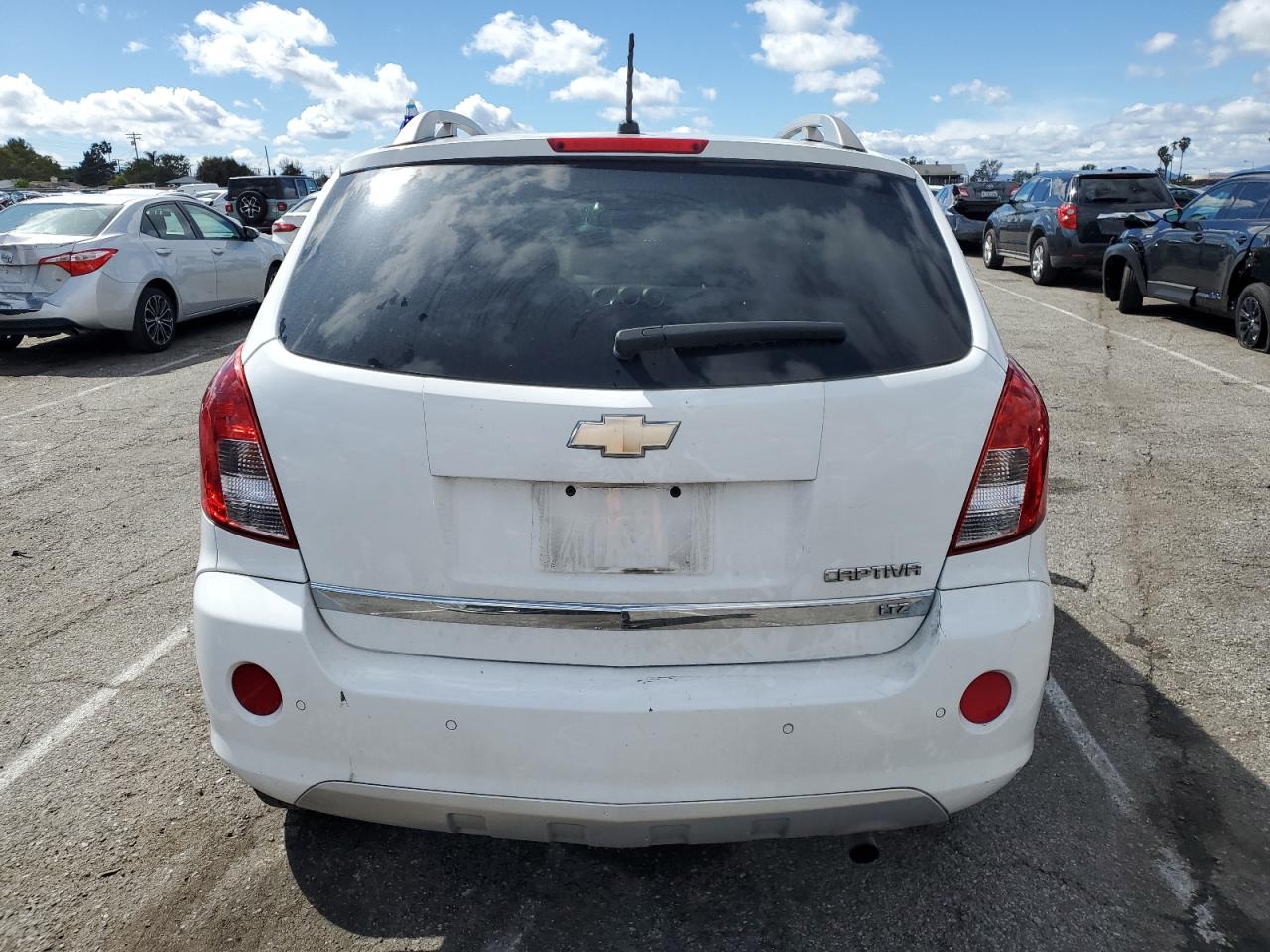 2014 Chevrolet Captiva - Image 6