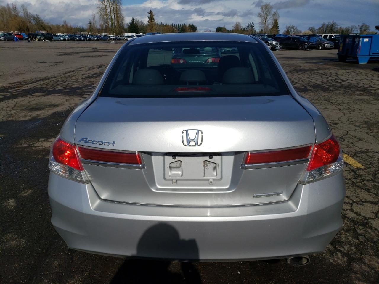 2012 Honda Accord - Image 6