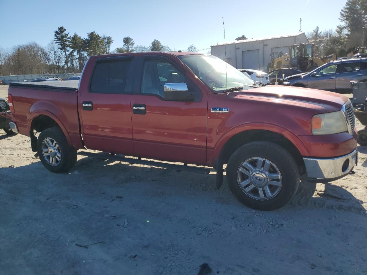 2008 Ford F-150 - Image 4