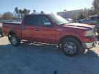 2008 Ford F150 Supercrew en Venta en Mendon, MA - Rear End