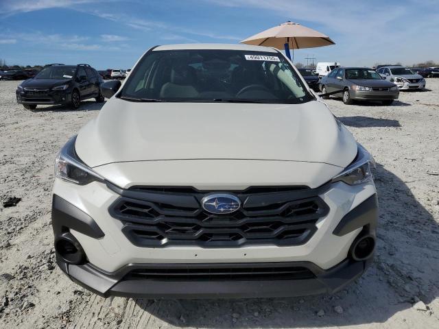  SUBARU CROSSTREK 2024 Biały