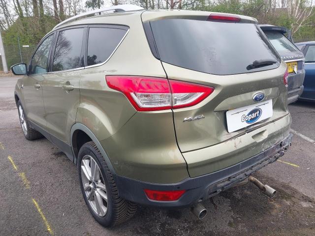 2013 FORD KUGA TITAN