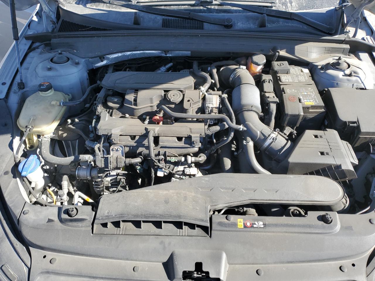 2022 Kia K5 Gt Line VIN: 5XXG64J21NG099020 Lot: 47533665