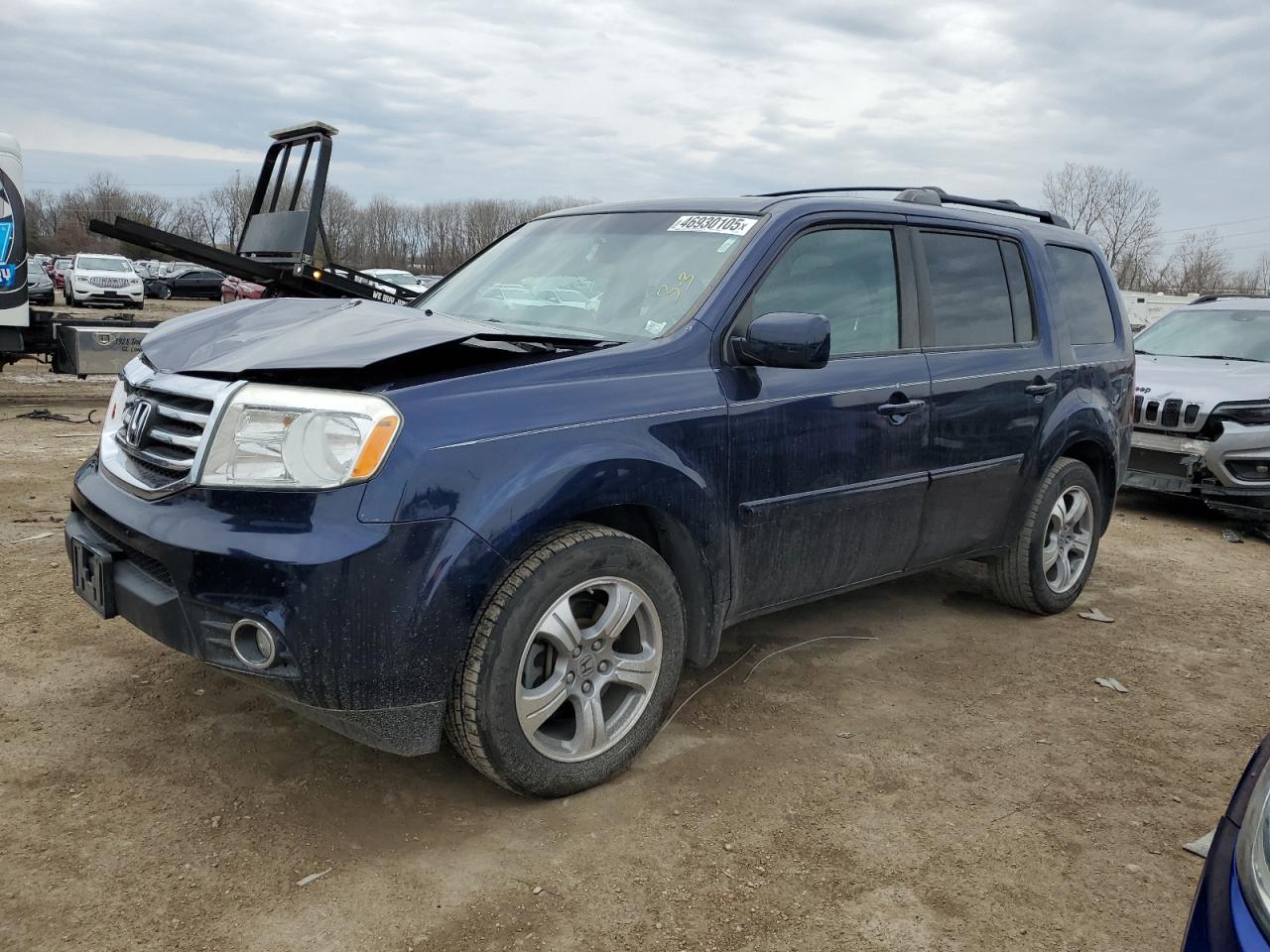 2013 Honda Pilot - Image 1
