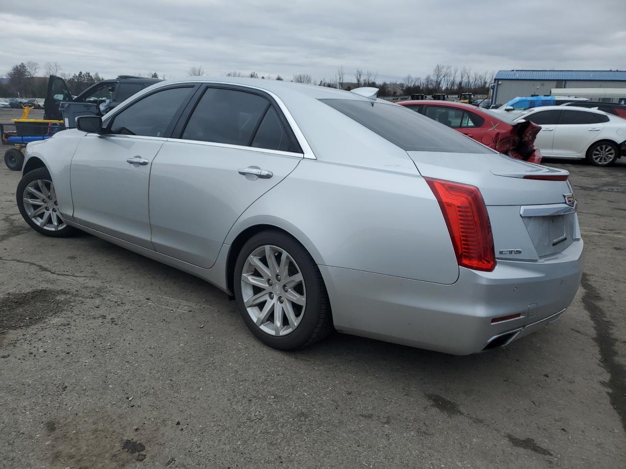 2015 Cadillac CTS - Image 2