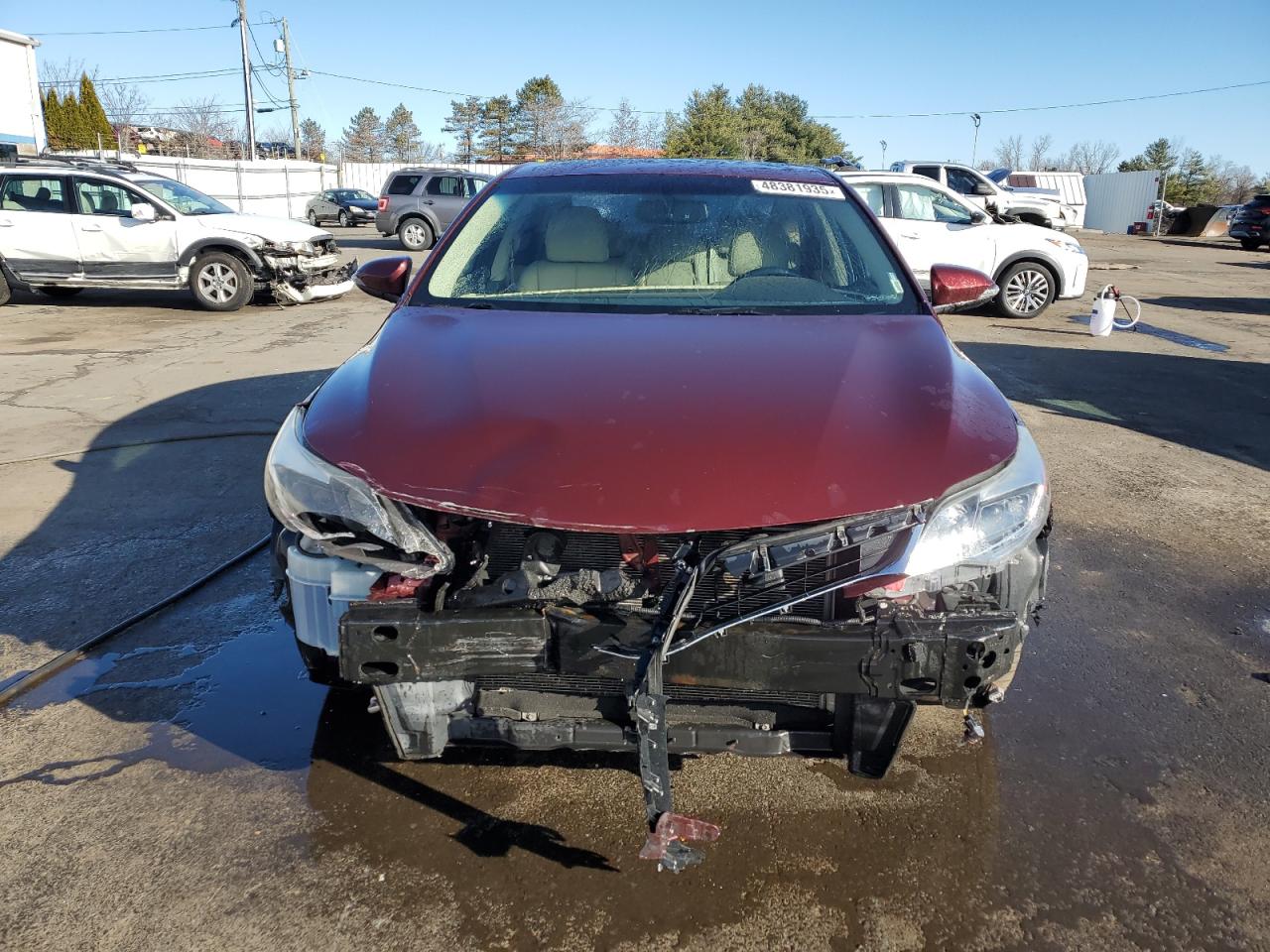 2015 Toyota Avalon - Image 5