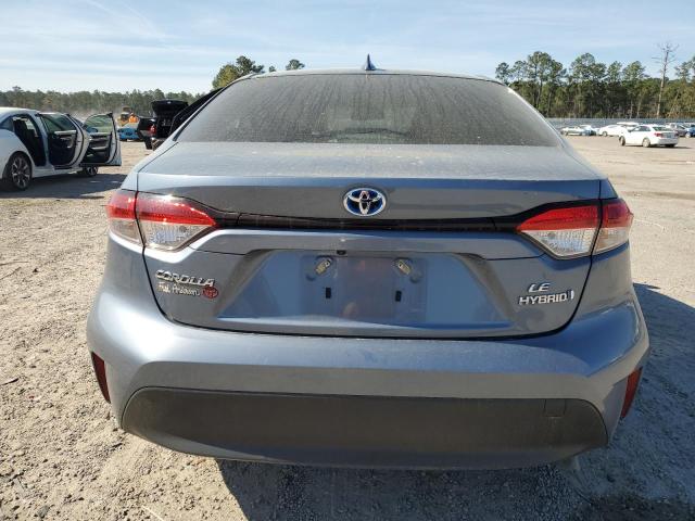  TOYOTA COROLLA 2023 Gray