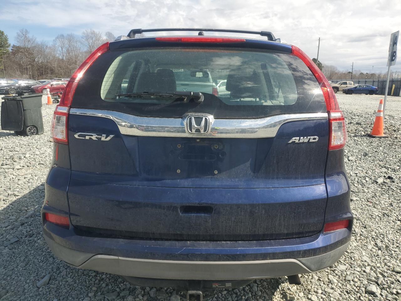 2015 Honda CR-V - Image 6