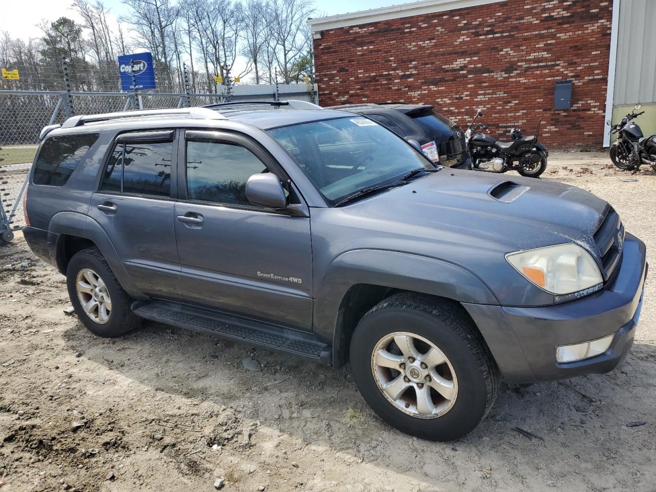 2004 Toyota 4Runner - Image 4