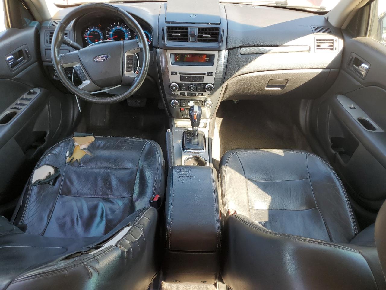 2011 Ford Fusion - Image 8