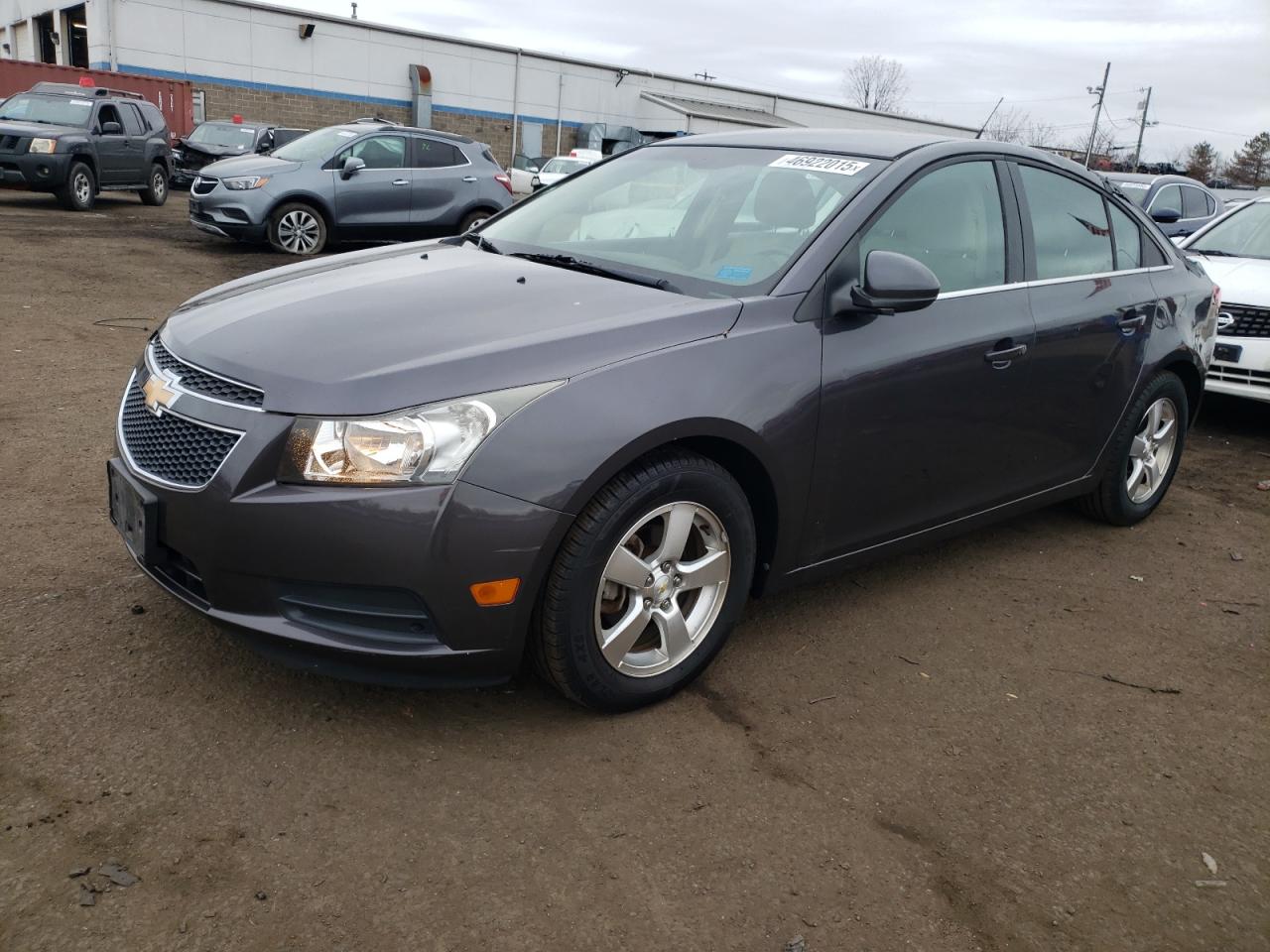 2011 Chevrolet Cruze - Image 1
