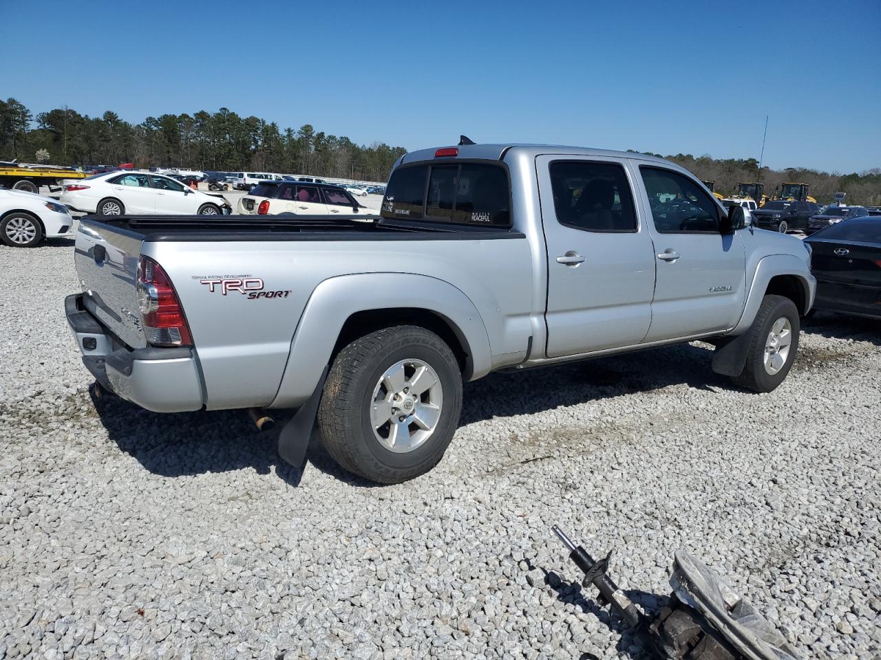 2012 Toyota Tacoma - Image 3