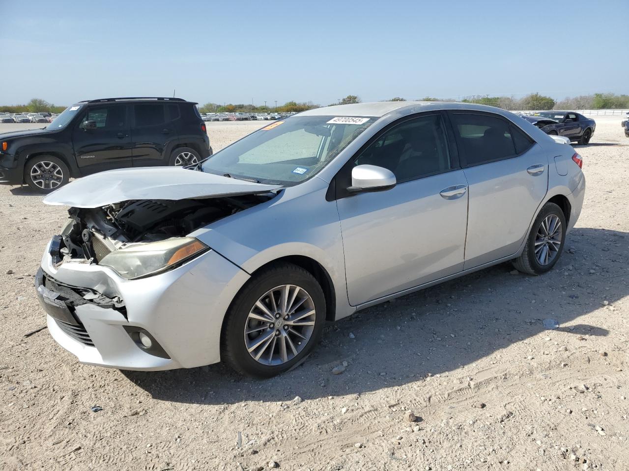 2015 Toyota Corolla - Image 1