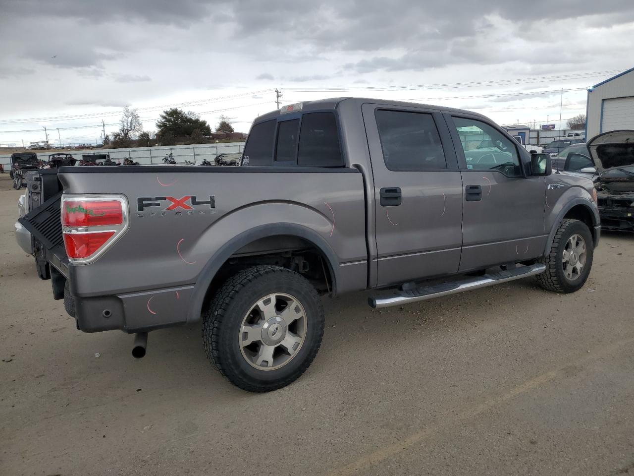 2009 Ford F-150 - Image 3