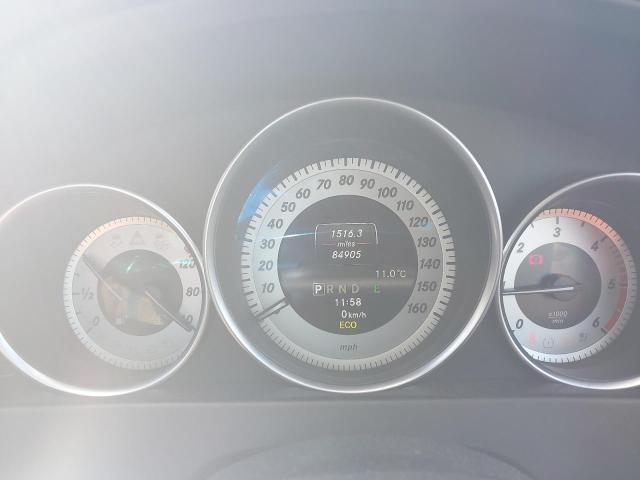 2013 MERCEDES BENZ C220 AMG S