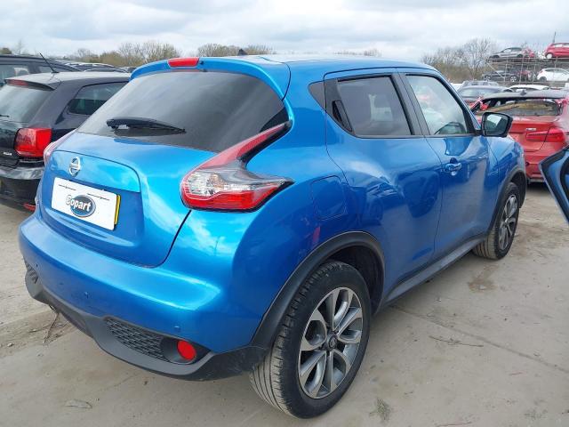 2019 NISSAN JUKE TEKNA