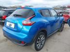 2019 NISSAN JUKE TEKNA for sale at Copart ROCHFORD