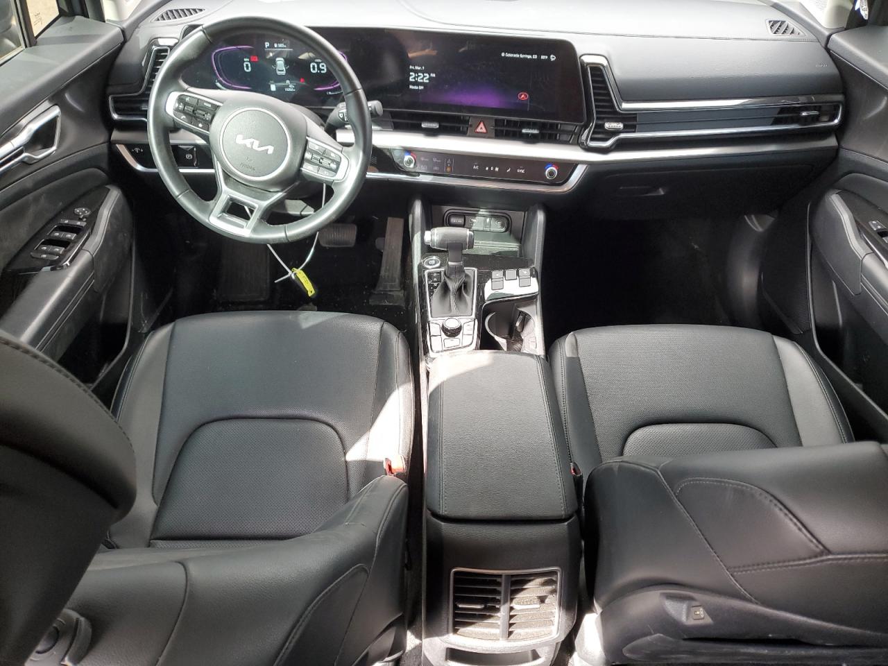 2024 Kia Sportage - Image 8