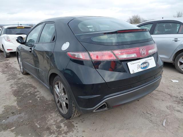 2009 HONDA CIVIC EX I