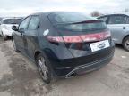 2009 HONDA CIVIC EX I for sale at Copart YORK