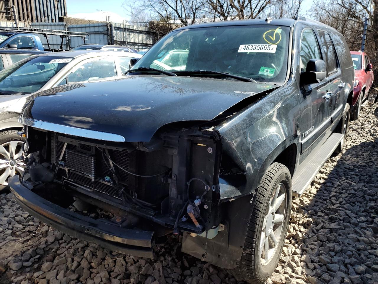 2007 GMC Yukon - Image 1