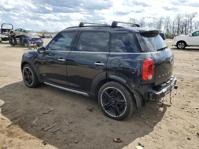 Crossovers MINI COOPER 2016 Black
