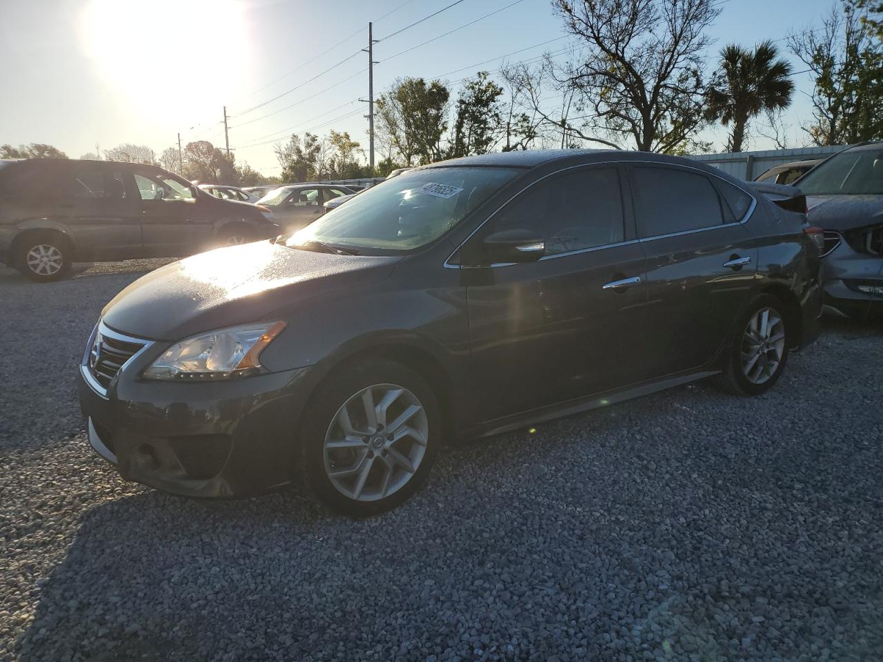 2015 Nissan Sentra - Image 1