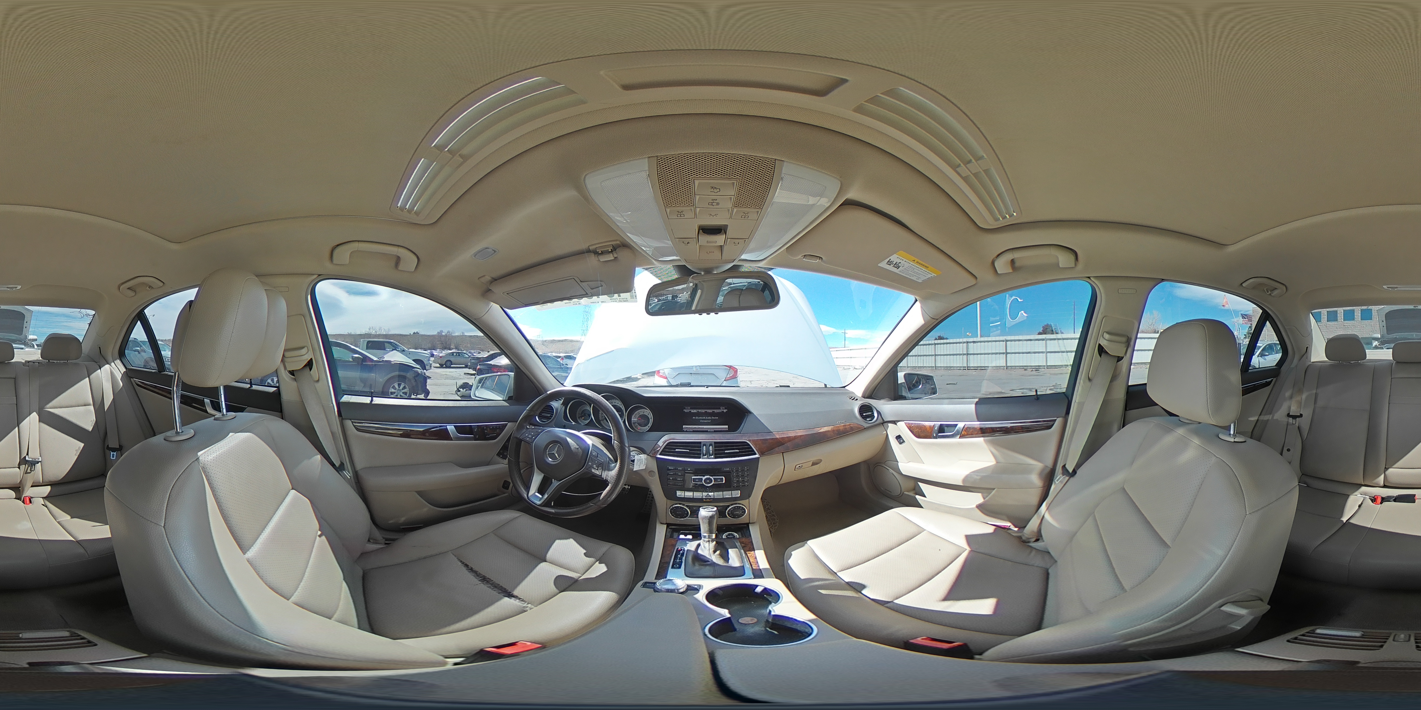 2013 Mercedes-Benz C-klasse - Image 15