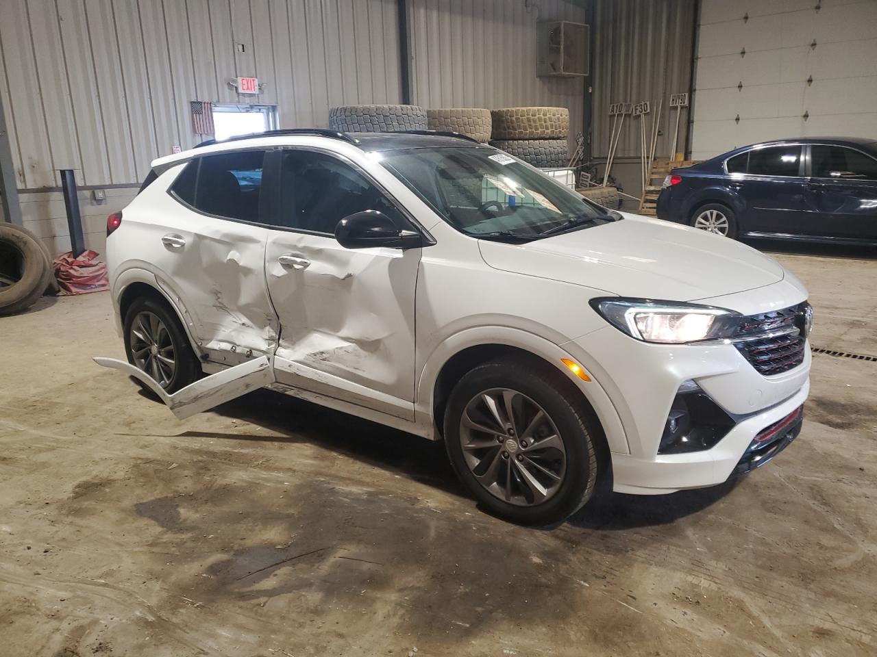 2021 Buick Encore - Image 4