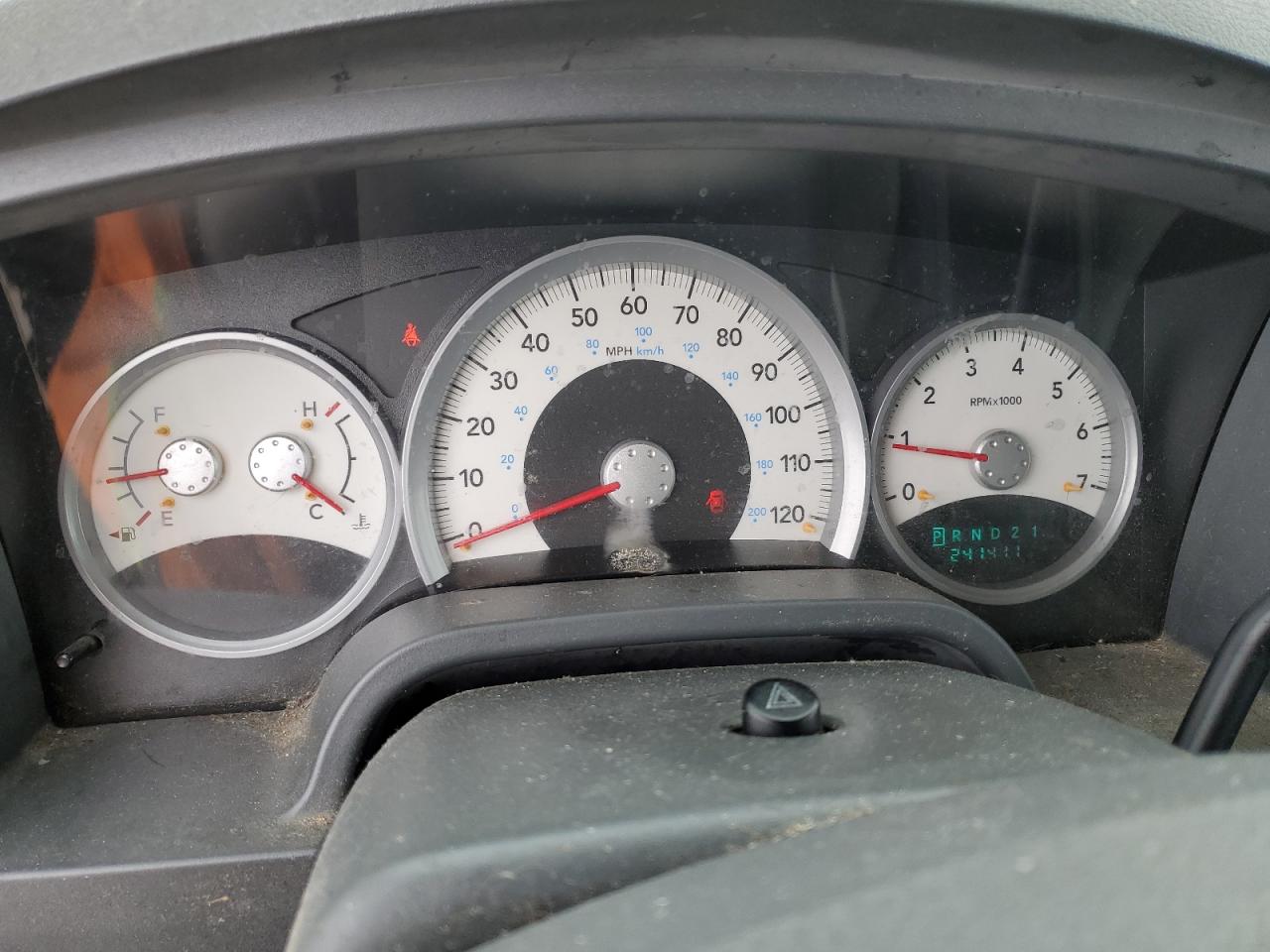 2006 Dodge Dakota Quad Slt VIN: 1D7HE48K16S702204 Lot: 47623725