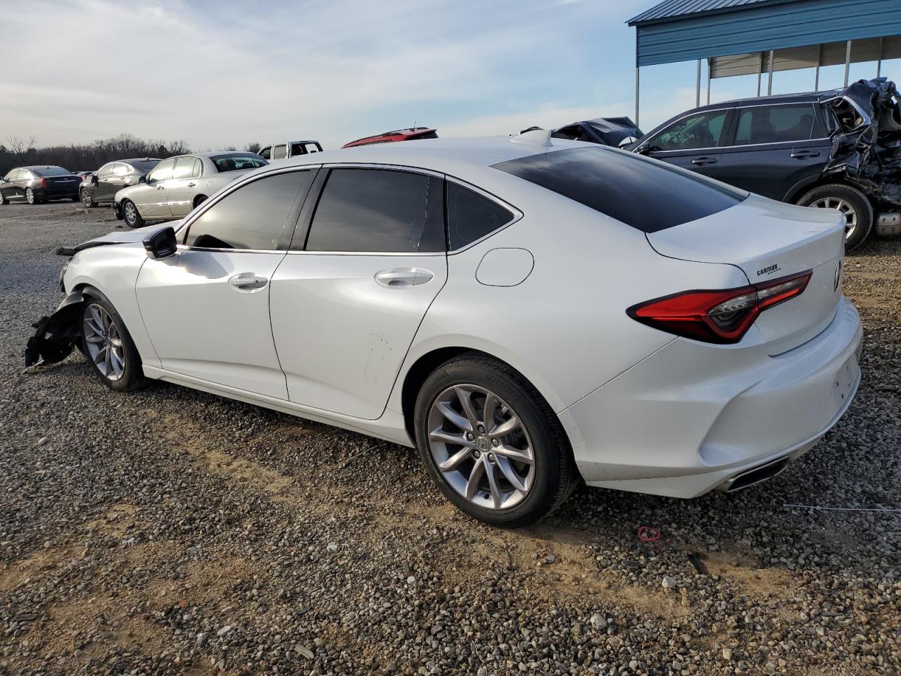 2021 Acura TLX - Image 2