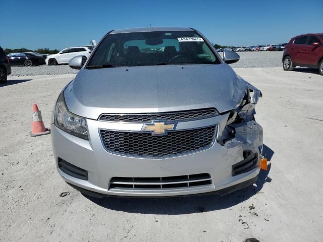  CHEVROLET CRUZE 2014 Серебристый
