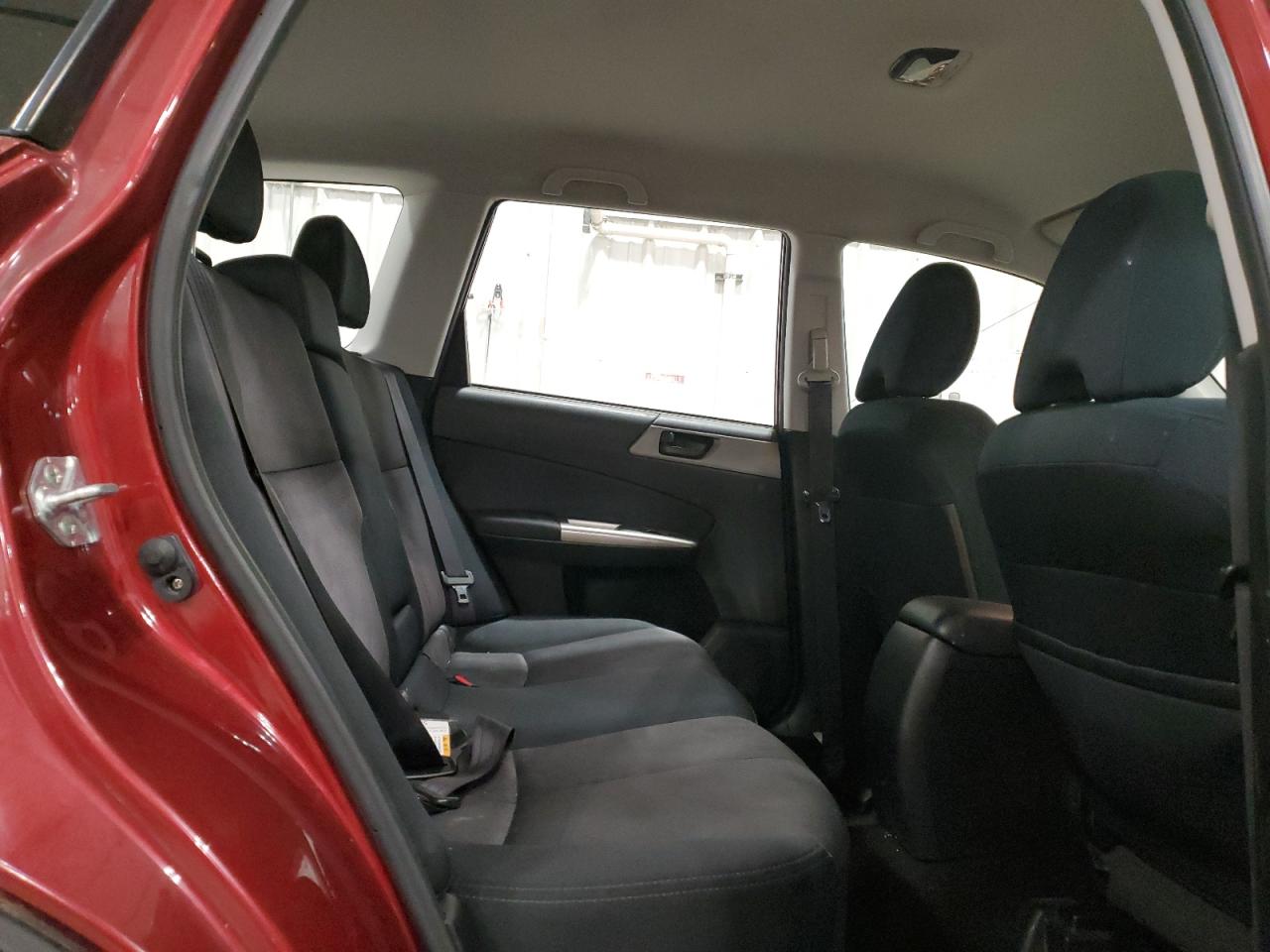 2009 Subaru Forester - Image 11