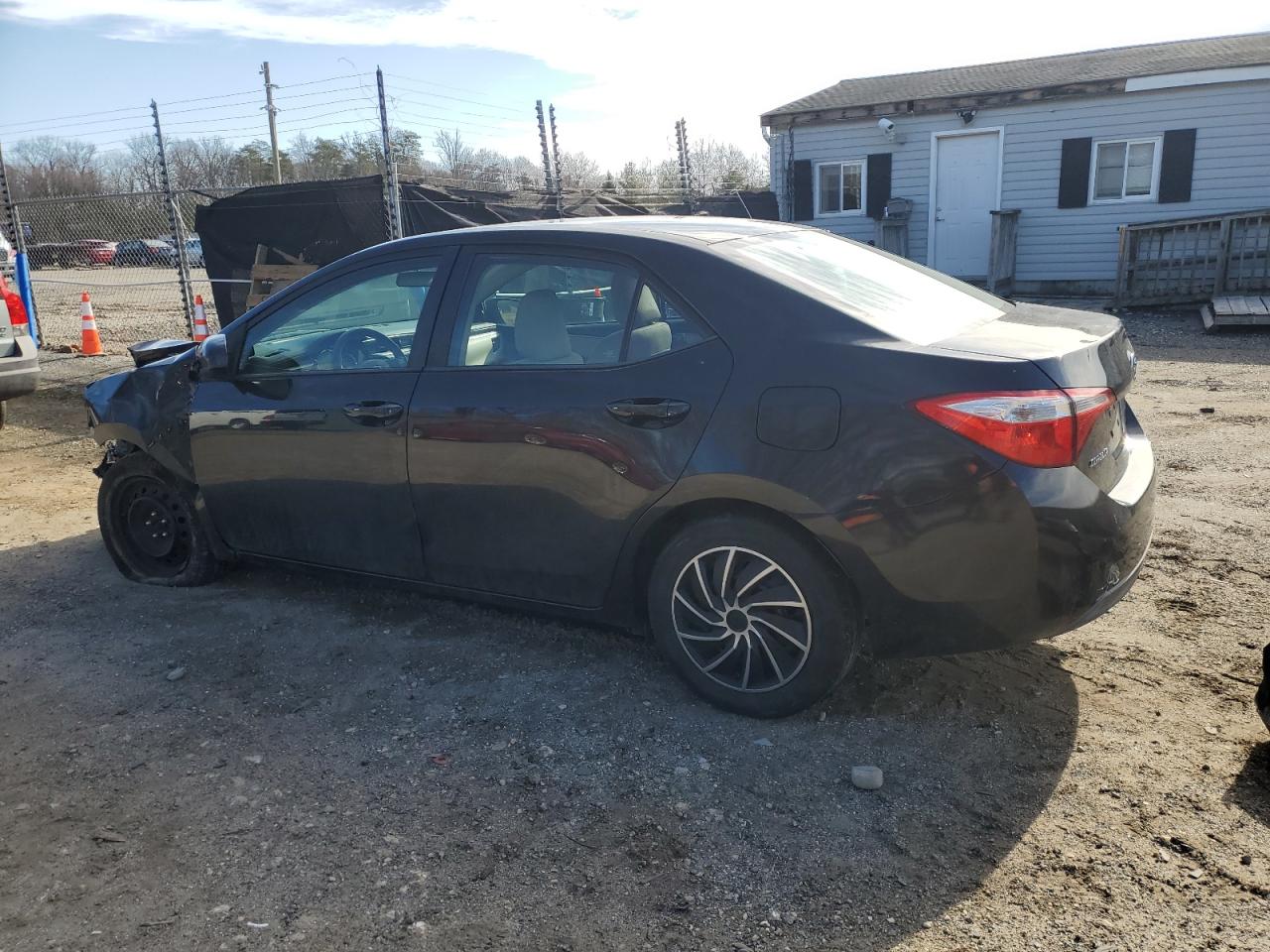 2016 Toyota Corolla - Image 2