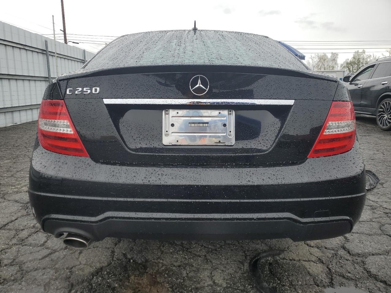 2013 Mercedes-Benz C-klasse - Image 6