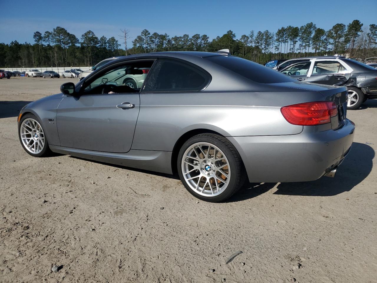 2012 BMW 3er - Image 2