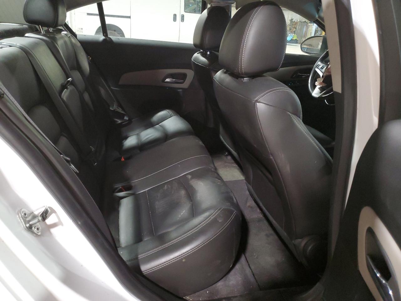 2011 Chevrolet Cruze Ls VIN: 1G1PC5SH3B7148877 Lot: 50622015