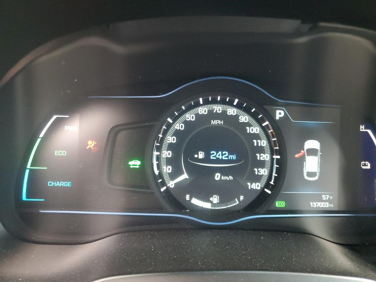 2017 Hyundai IONIQ - Image 9