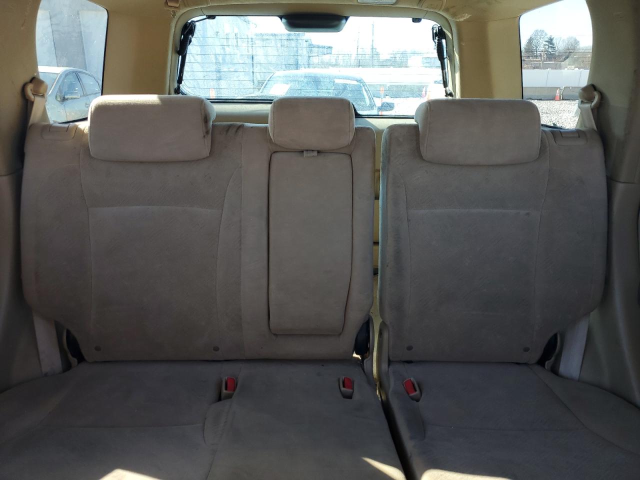 2005 Honda CR-V - Image 10
